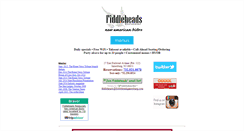 Desktop Screenshot of fiddleheadsjamesburg.com